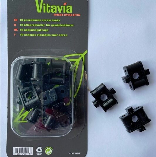 Laikiklis augalams parišti 10 vnt