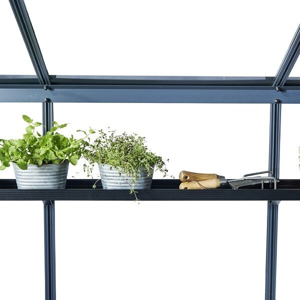 Lentyna kabanti (0,15 x 1,42 m) Juliana šiltnamiams