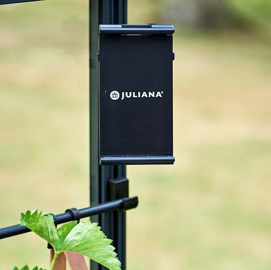 Telefono, planšetės laikiklis šiltnamiui F04849