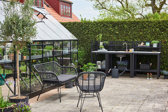 QUBE 816 (13 m2; 2,61 x 5,08 m)