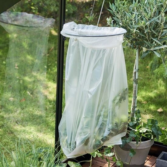 Šiukšlių maišo laikiklis F04850