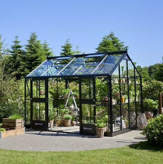 Premium Jubii60 (10,9 m2; 2,96 x 3,68 m) + pamatas