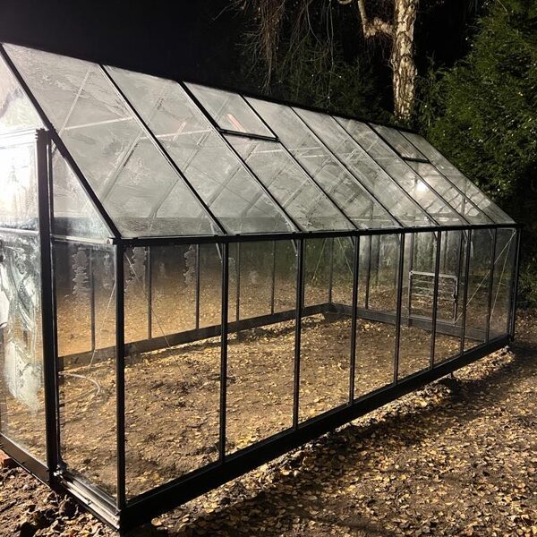 ❄️ Qube 816 jau stovi! Net ir šaltukas mūsų nesustabdo ❄️