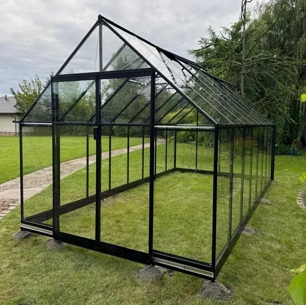 Dar vienas QUBE 816 rado savo vietą. 🌿